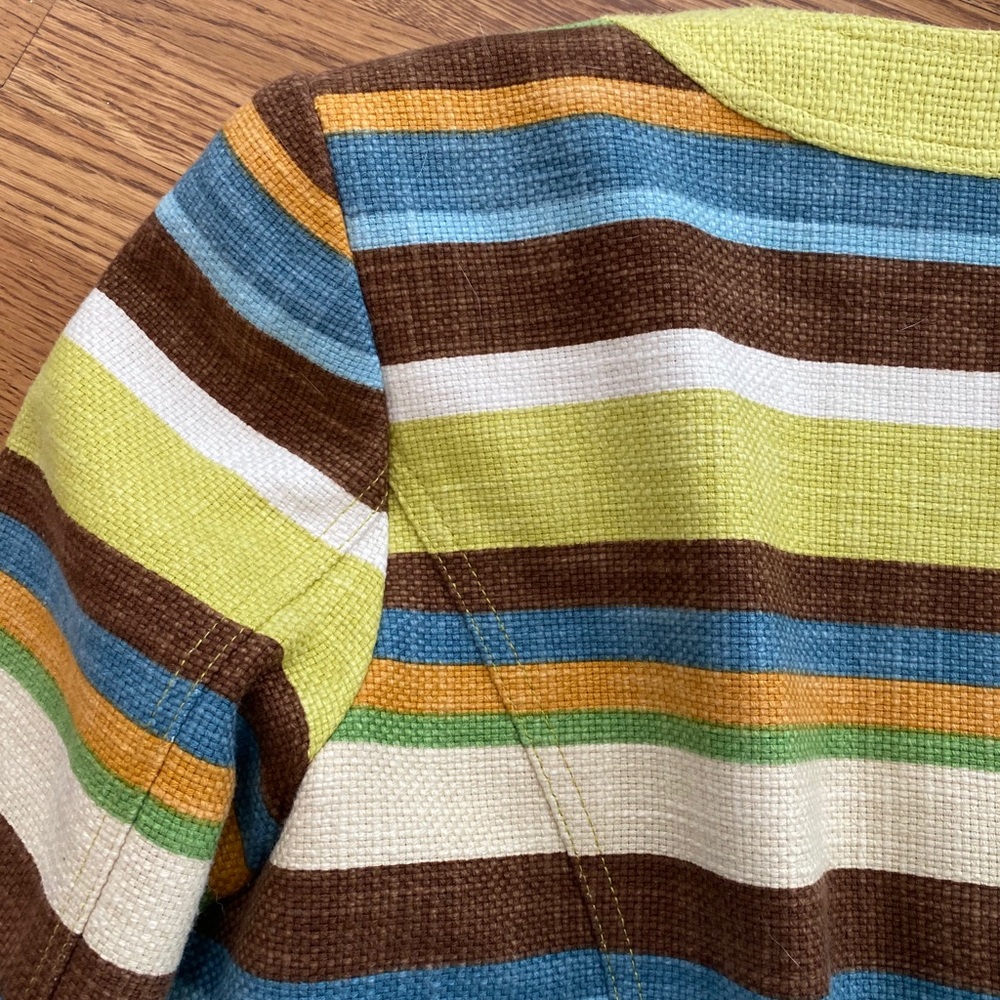 Jacket - Striped - Picture 16 of 16